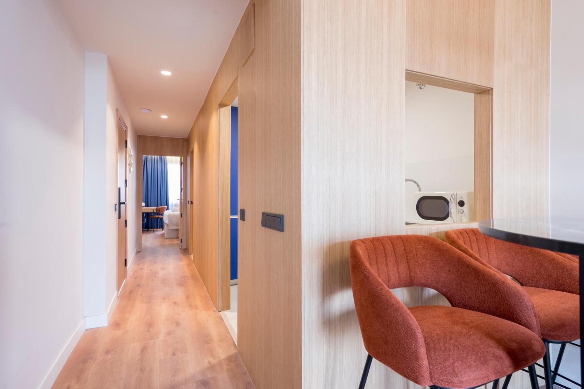 Iconic Aparthotel Madri