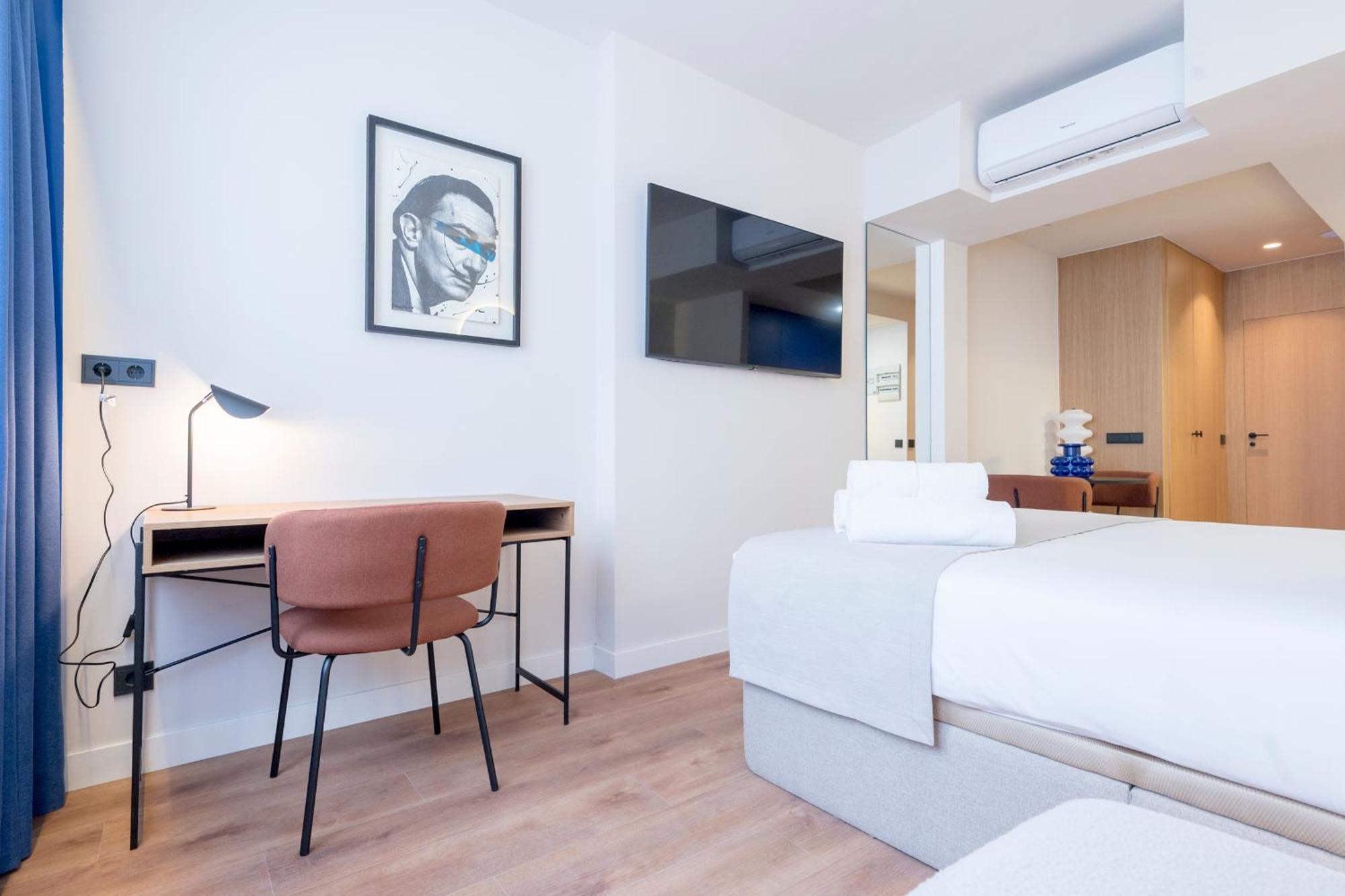 Iconic Aparthotel Madri