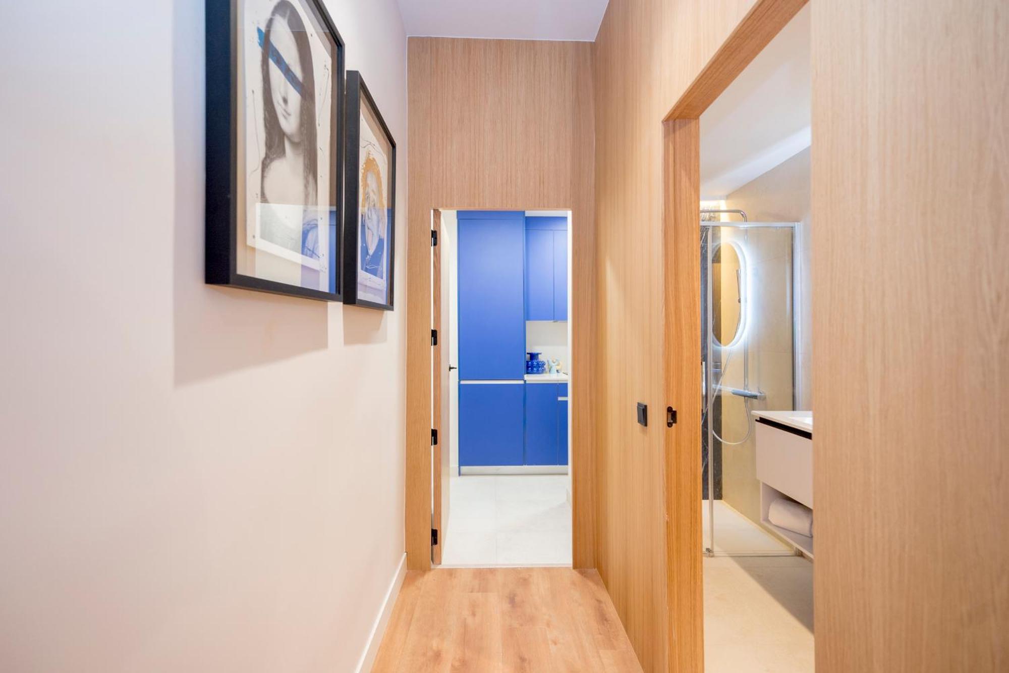 Iconic Apart-hotel Madri